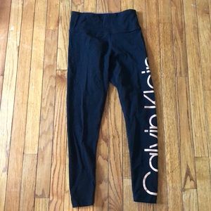 Calvin Klein leggings